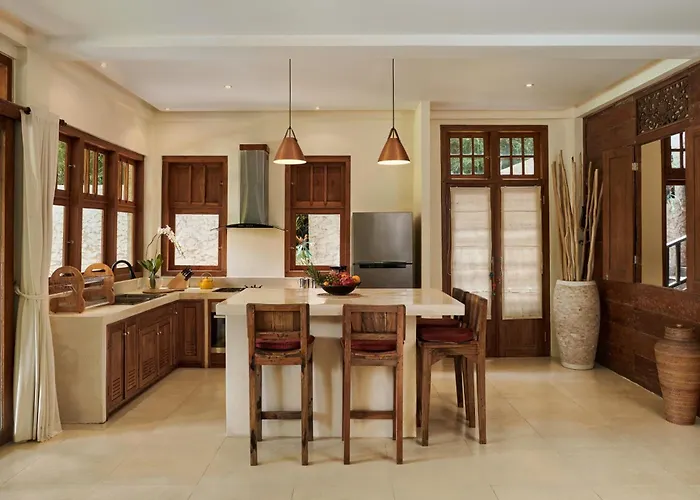 Rumah Kingfisher Villa *