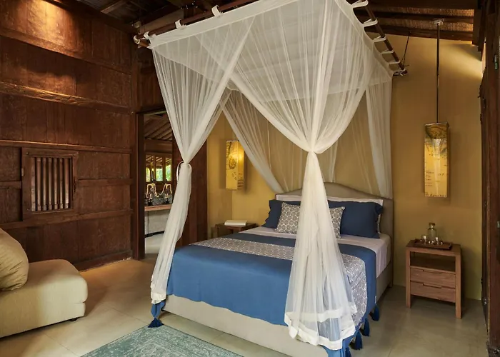 Rumah Kingfisher Villa *