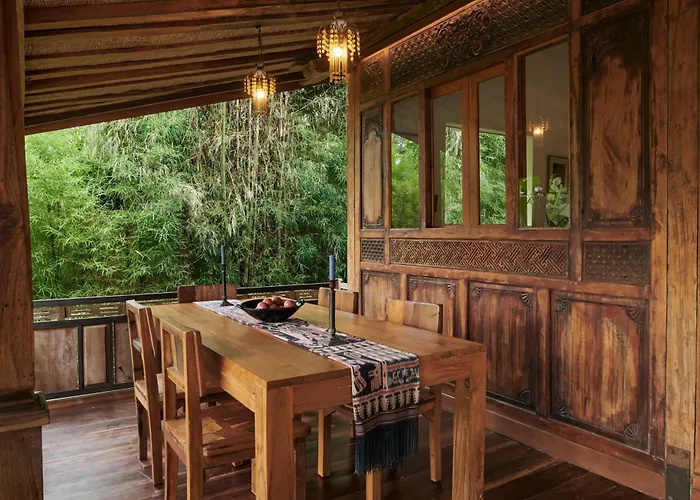 Villa Rumah Kingfisher *