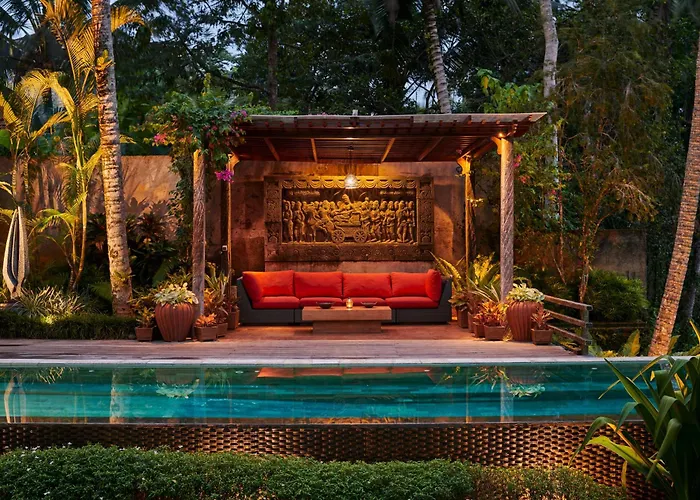 Villa Rumah Kingfisher Ubud