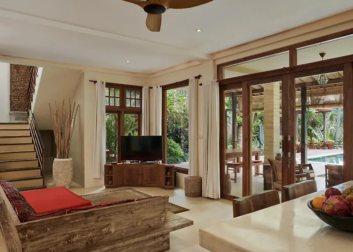 Villa Rumah Kingfisher *