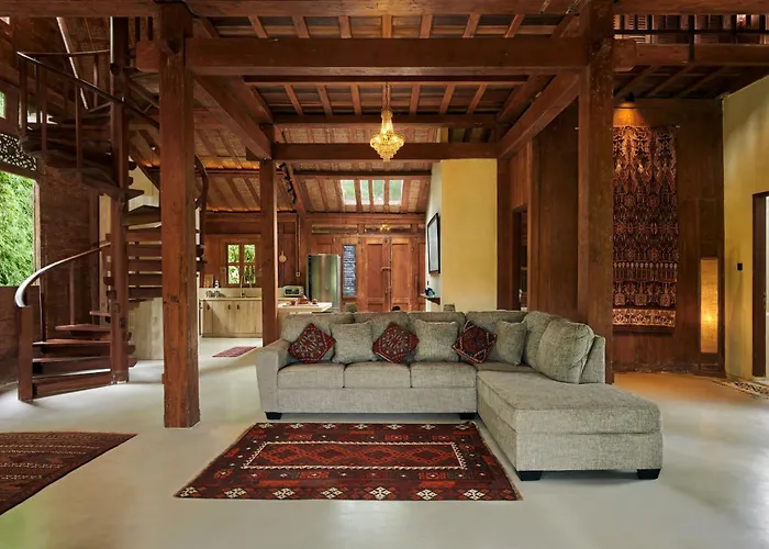 Rumah Kingfisher Ubud