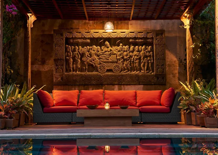 Villa Rumah Kingfisher Ubud