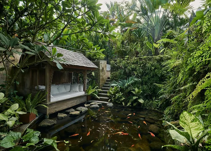 Rumah Kingfisher Villa Ubud